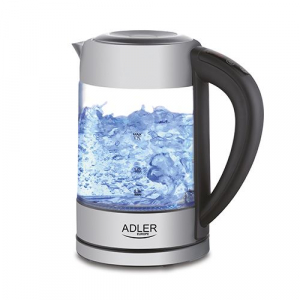 Adler AD 1247 hőmérséklet-szabályozós vízforraló